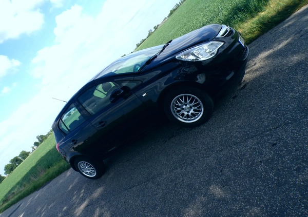 Opel Corsa cena 25000 przebieg: 165000, rok produkcji 2013 z Wysoka małe 254